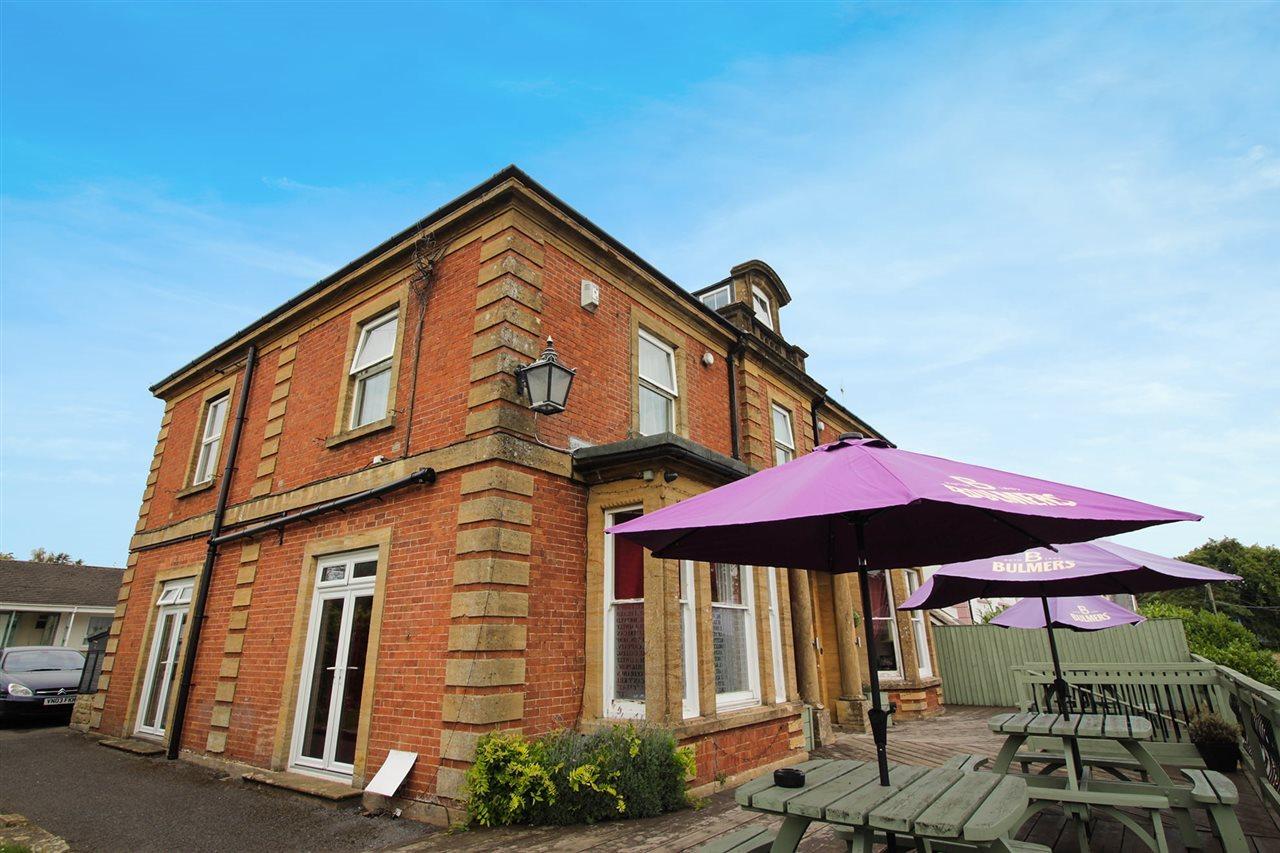 Preston Hotel Yeovil Esterno foto